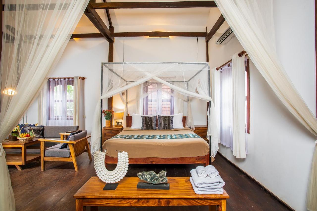 Isann Lodge Siem Reap Exterior photo