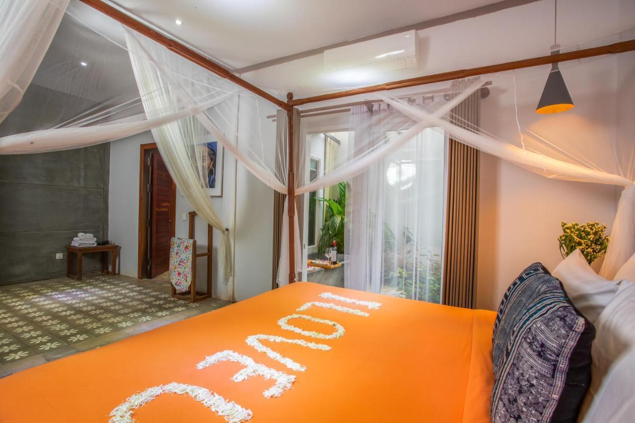 Isann Lodge Siem Reap Exterior photo