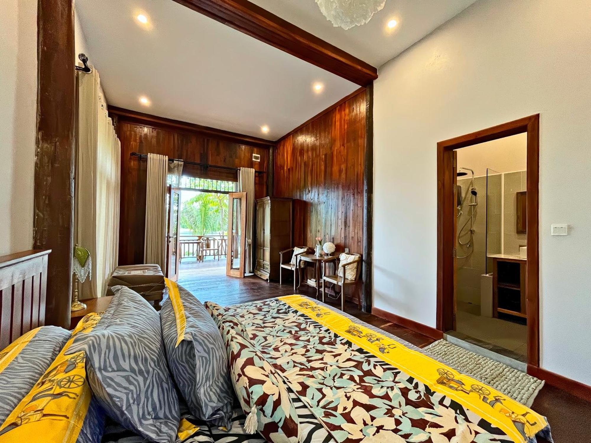 Isann Lodge Siem Reap Exterior photo