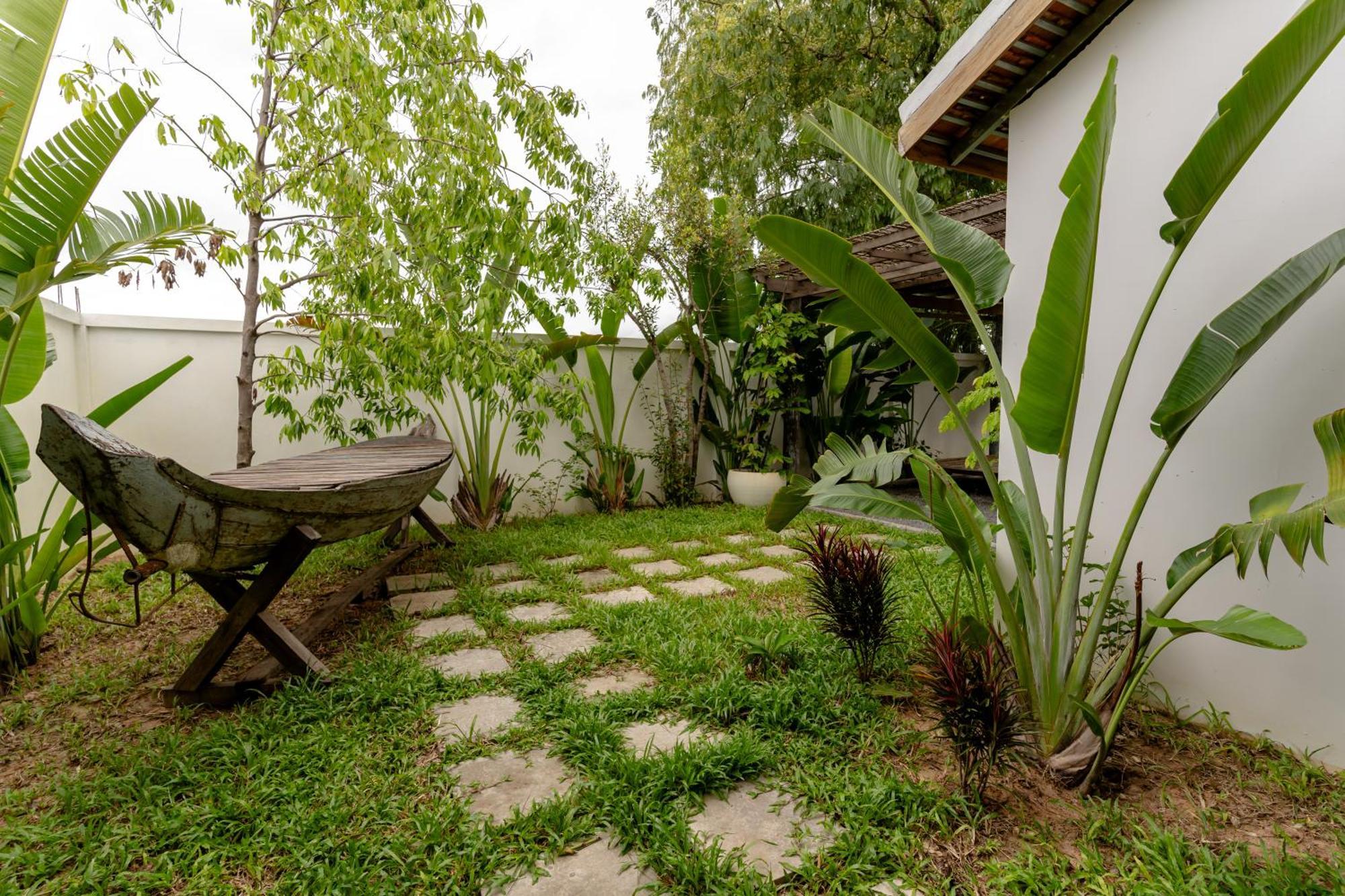 Isann Lodge Siem Reap Exterior photo
