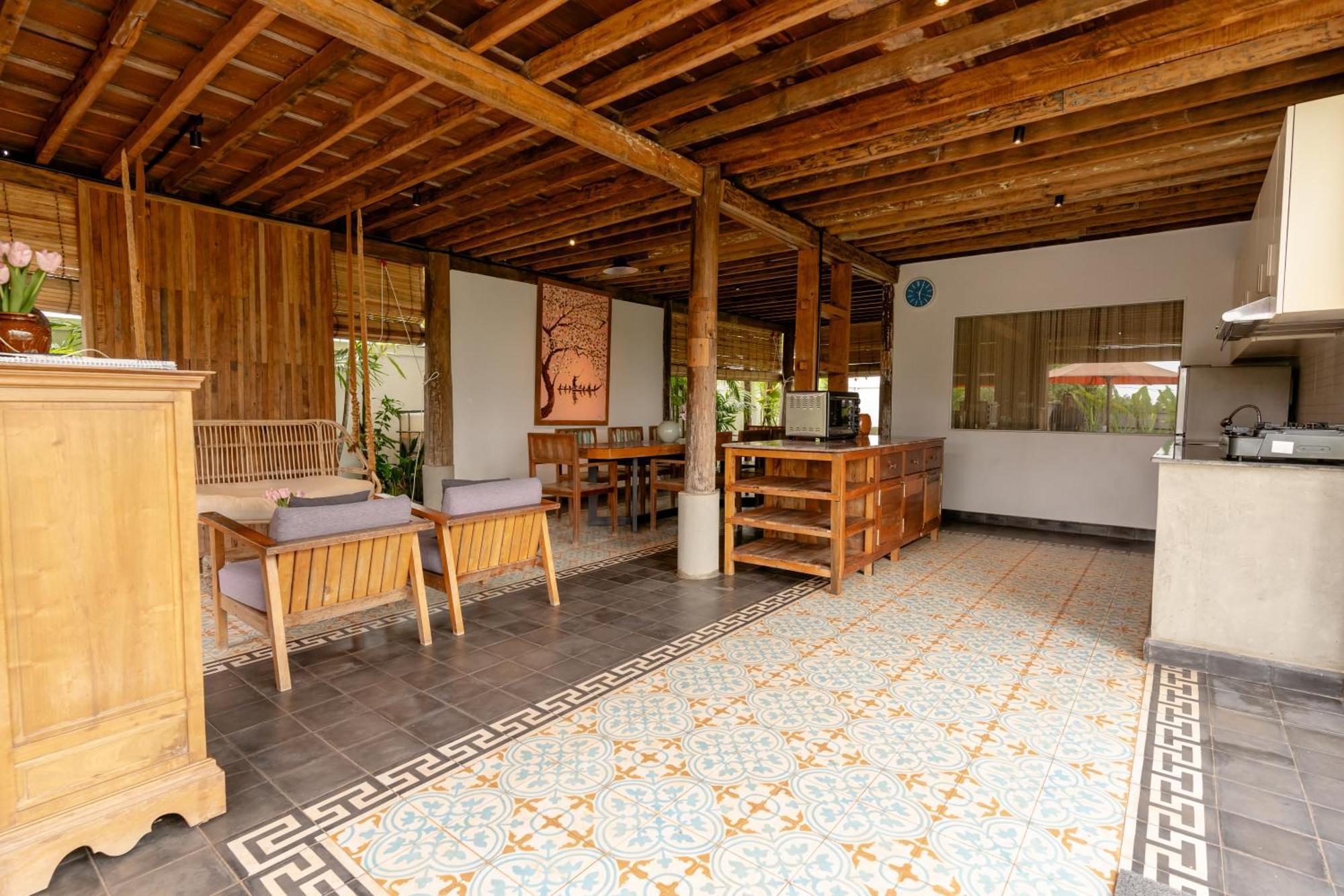 Isann Lodge Siem Reap Exterior photo