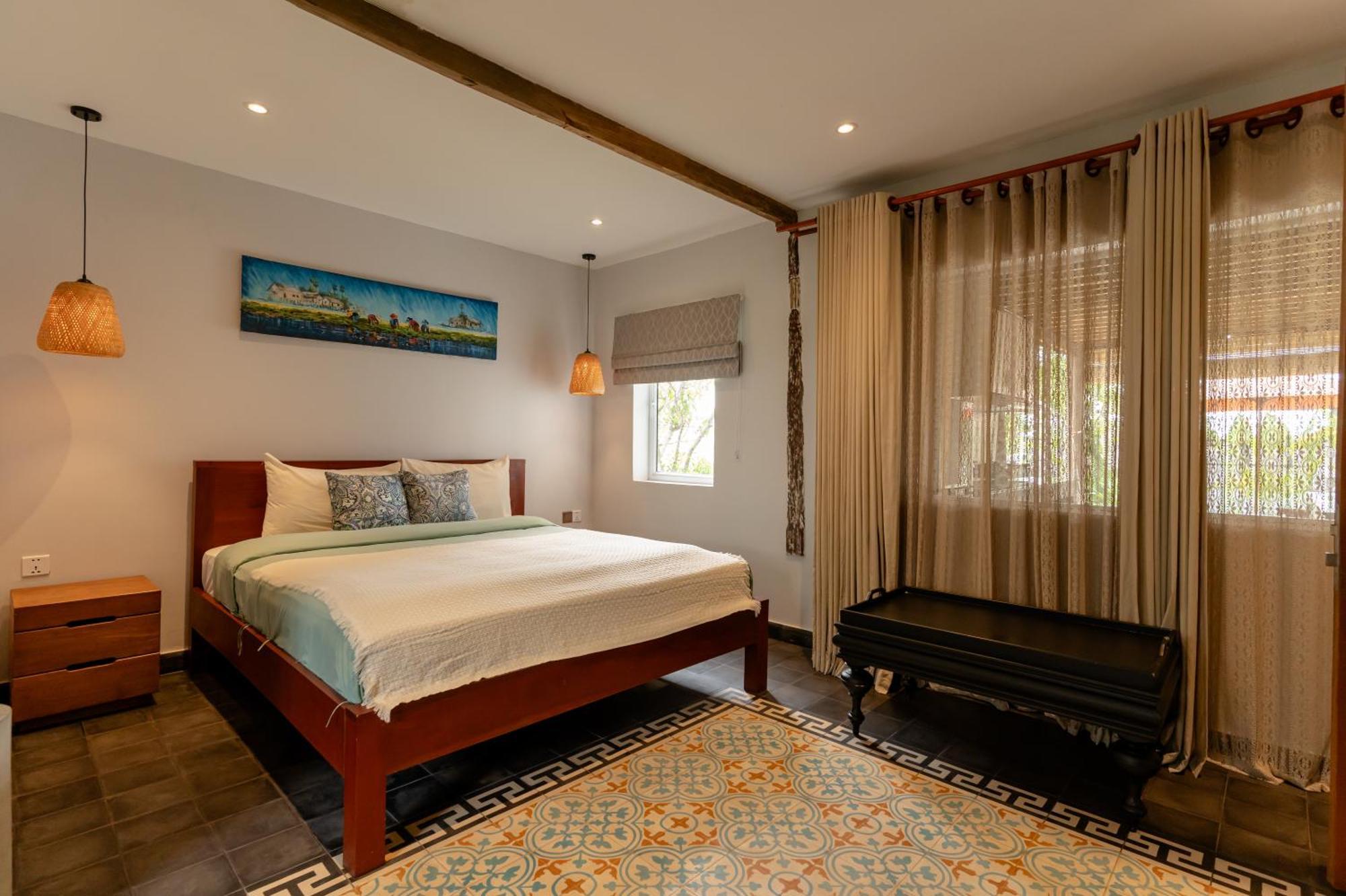 Isann Lodge Siem Reap Exterior photo