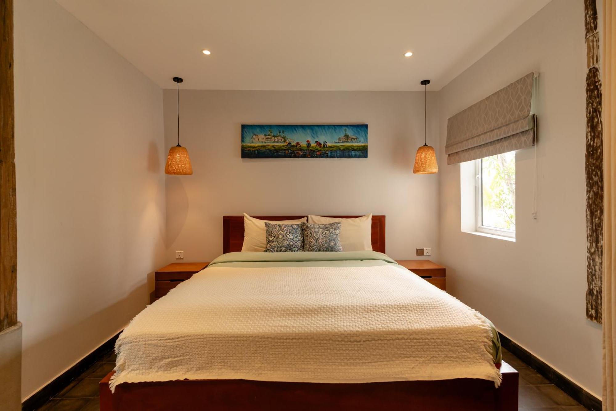 Isann Lodge Siem Reap Exterior photo