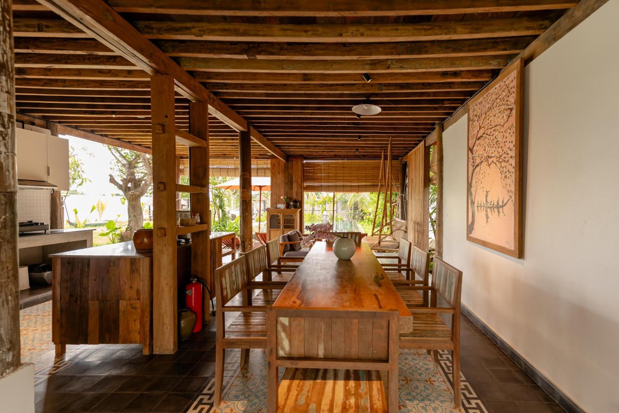 Isann Lodge Siem Reap Exterior photo