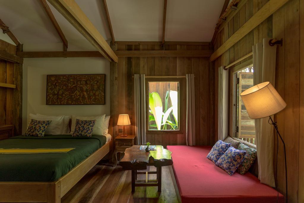 Isann Lodge Siem Reap Exterior photo