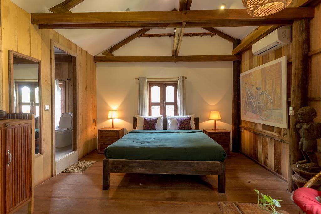 Isann Lodge Siem Reap Exterior photo