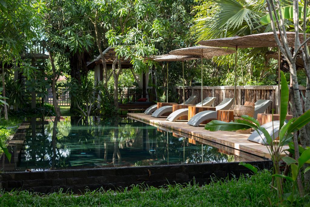 Isann Lodge Siem Reap Exterior photo