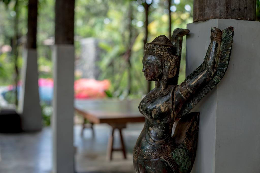 Isann Lodge Siem Reap Exterior photo