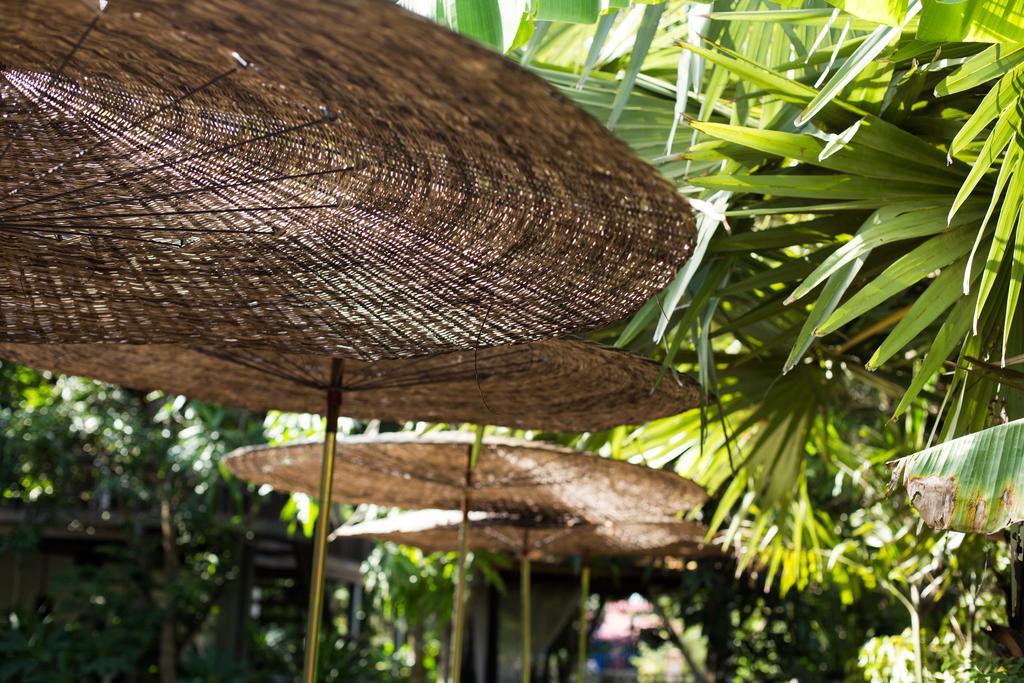 Isann Lodge Siem Reap Exterior photo