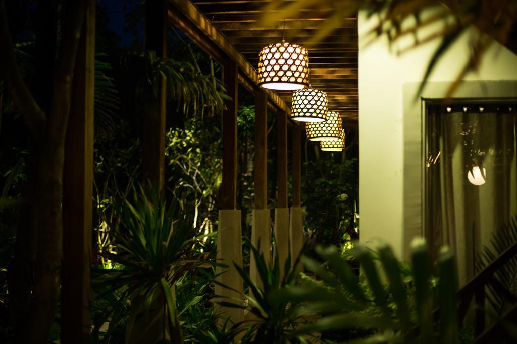Isann Lodge Siem Reap Exterior photo