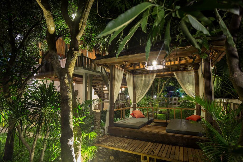 Isann Lodge Siem Reap Exterior photo