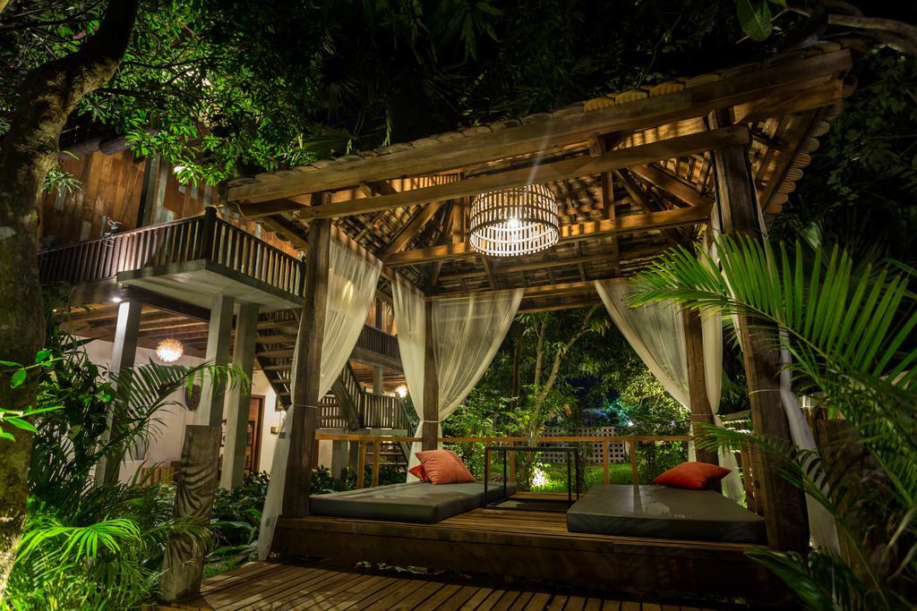 Isann Lodge Siem Reap Exterior photo