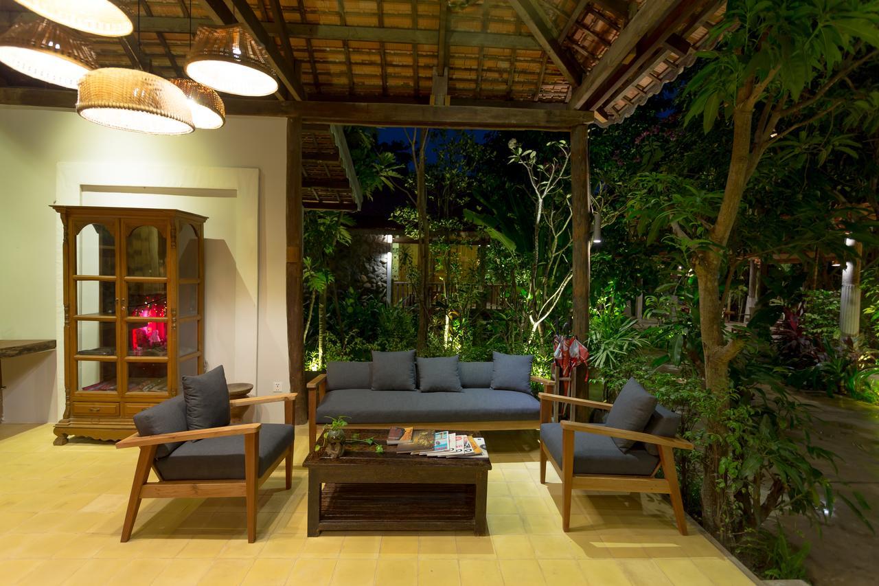 Isann Lodge Siem Reap Exterior photo