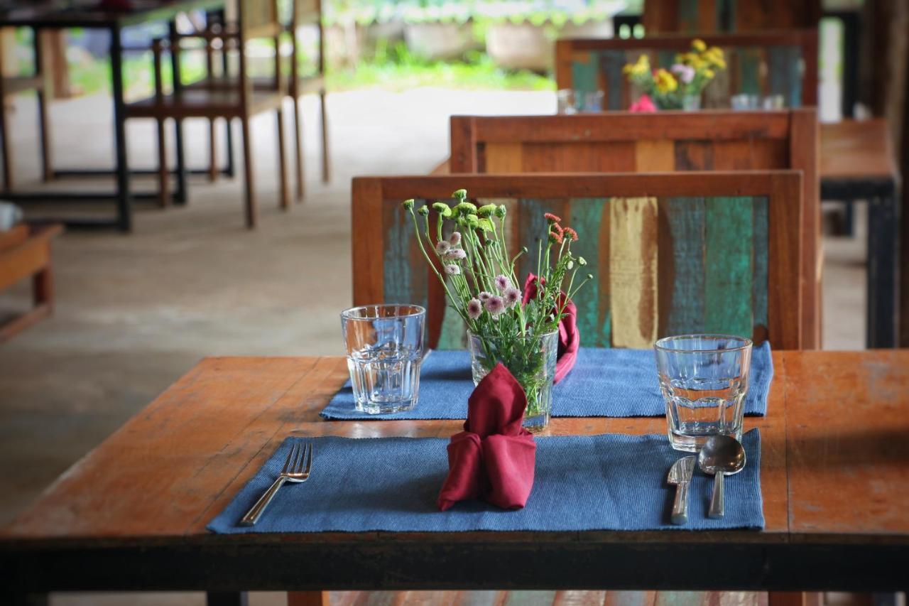 Isann Lodge Siem Reap Exterior photo