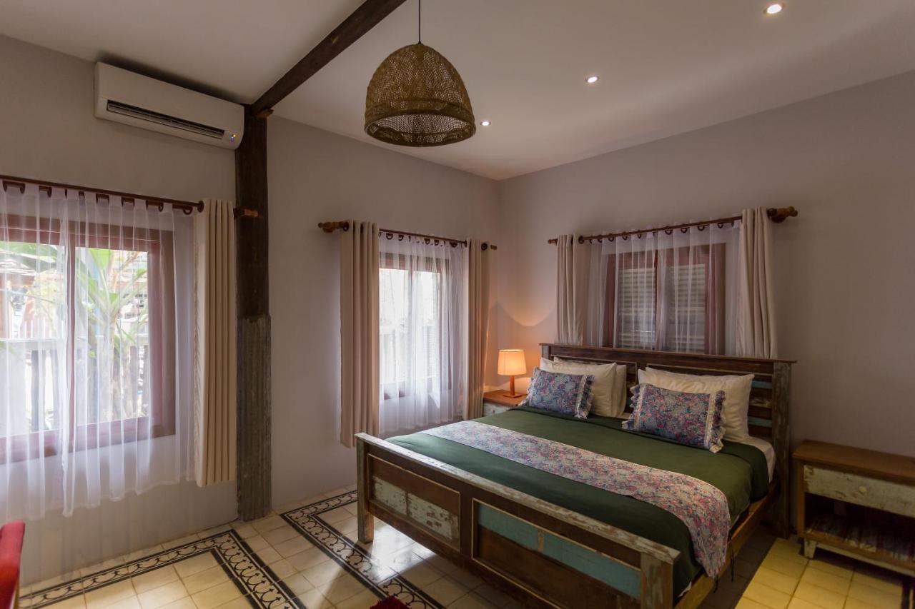 Isann Lodge Siem Reap Exterior photo